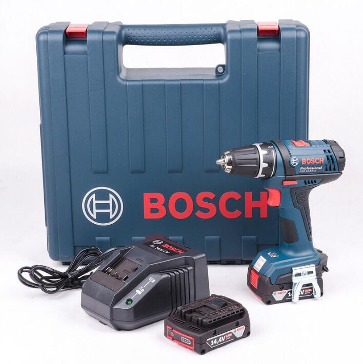 博世电动工具bosch 充电式电钻gsr 14.4-2-li wd-512989